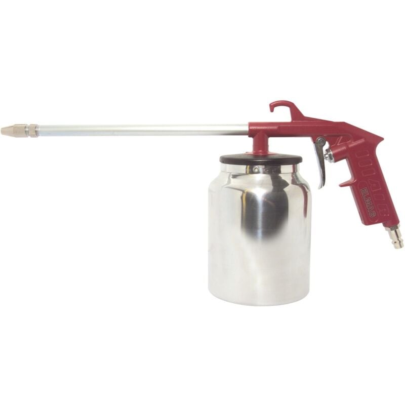 foto del prodotto elmag pistola a spruzzo type 61 c con in alluminio sotto pentola per 1 litro, 42020