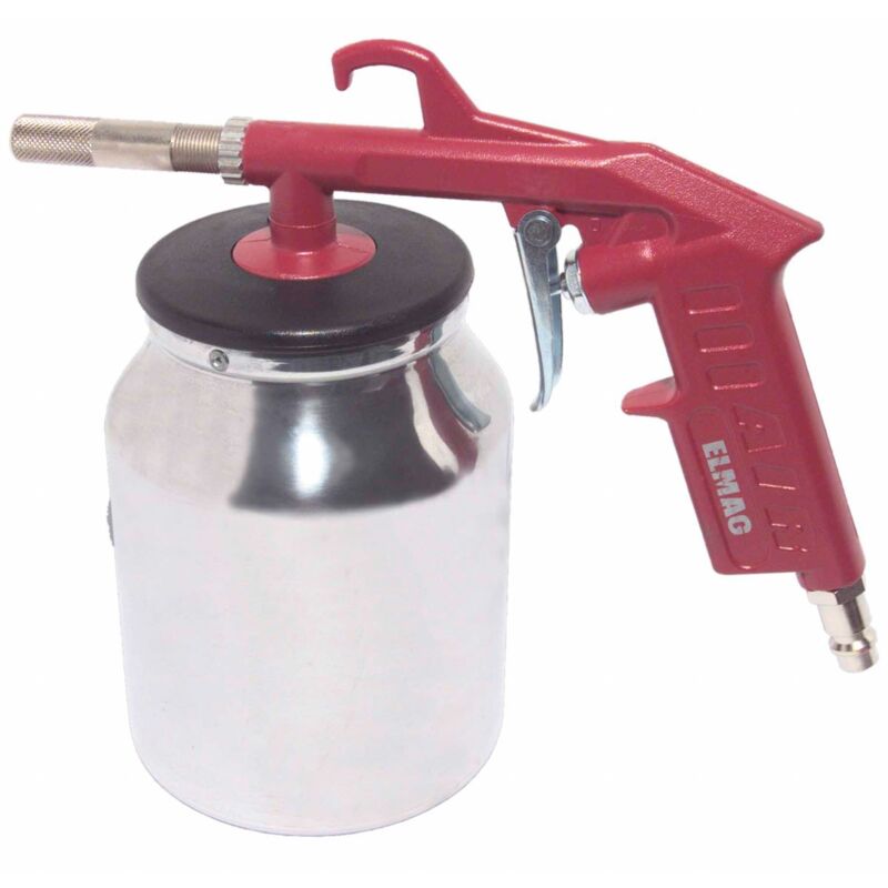 foto del prodotto elmag sandstrahlpistole mit ut 42045 
