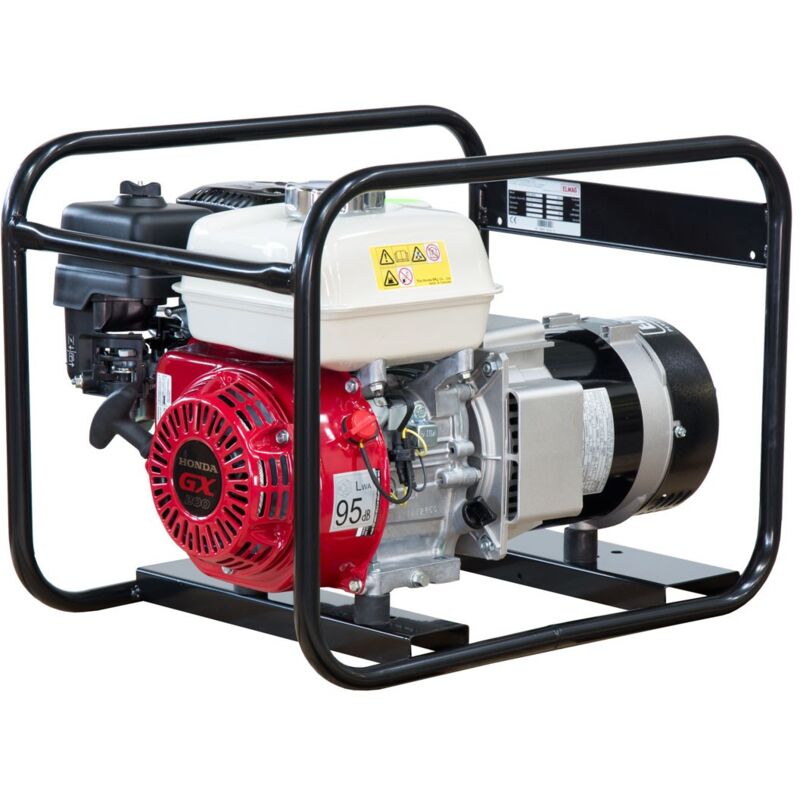 foto del prodotto elmag stromerzeuger seb 2500w 53101 