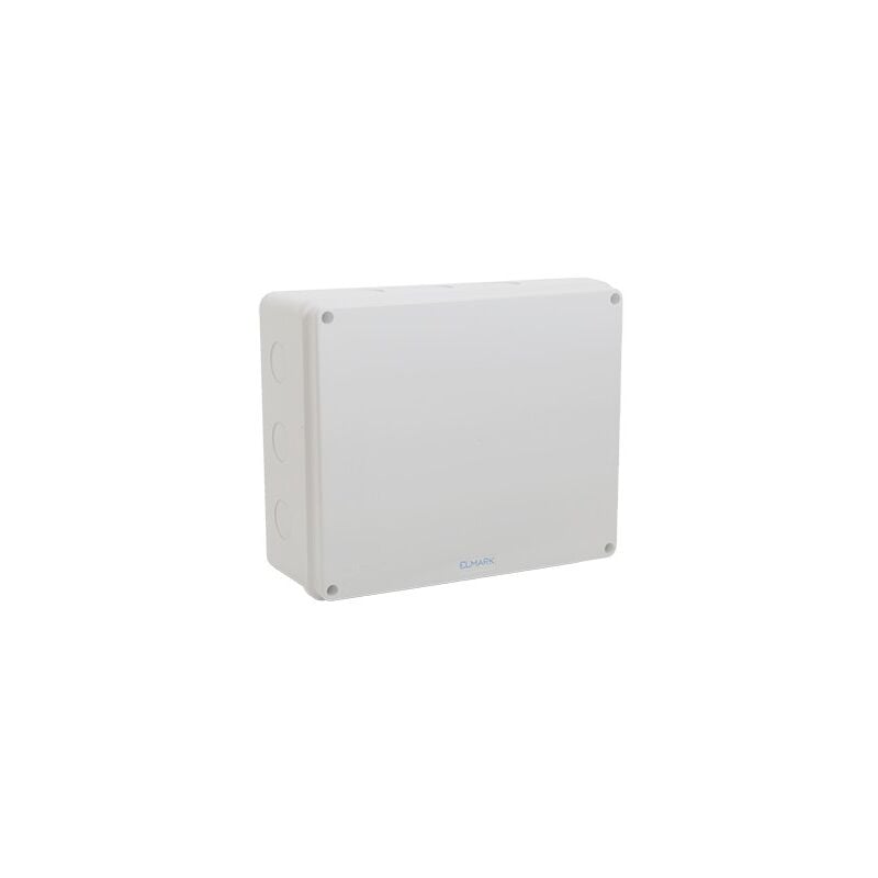 foto del prodotto elmark - scatola di distribuzione impermeabile ip65 300x250x120 mm