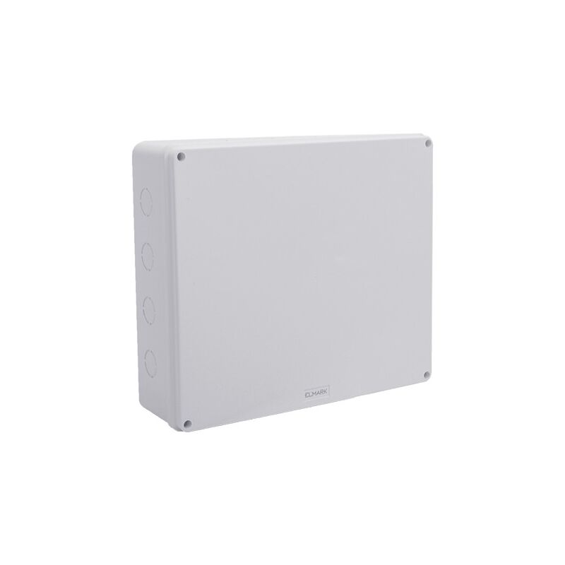 foto del prodotto elmark scatola di distribuzione impermeabile ip65 400x350x120 mm