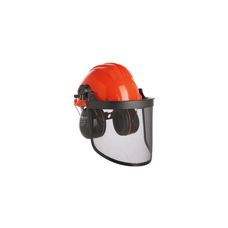 foto del prodotto elmetti climax c rete e cuffie 437 compl