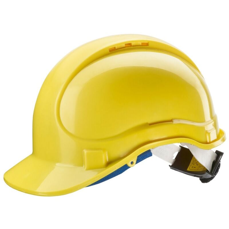 foto del prodotto elmetto protez. lavori in quota en397 giallo pz 1,0