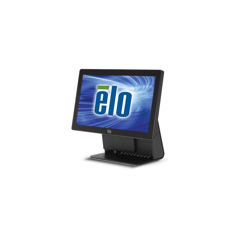 foto del prodotto elo touch solutions 15e2 2,41 ghz j1800 39,6 cm 15.6 1366 x 768 pixel touch screen nero