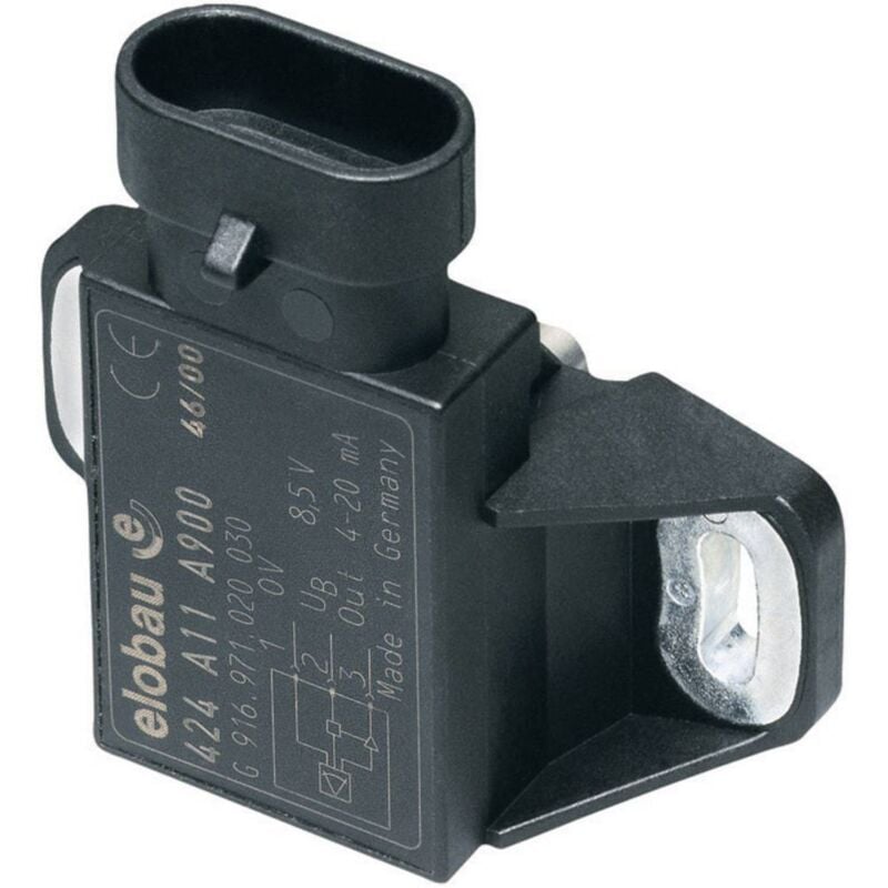 foto del prodotto elobau sensore angolare 424a10a120 424a10a120 tensione analogica amp superseal