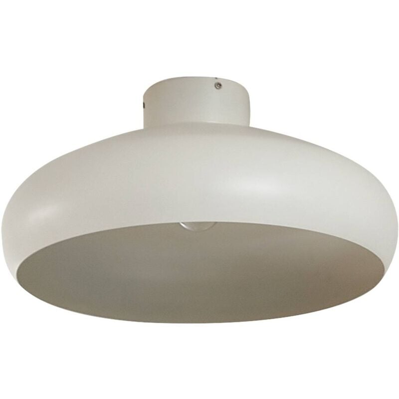 foto del prodotto elover' in beige da metallo - lindby