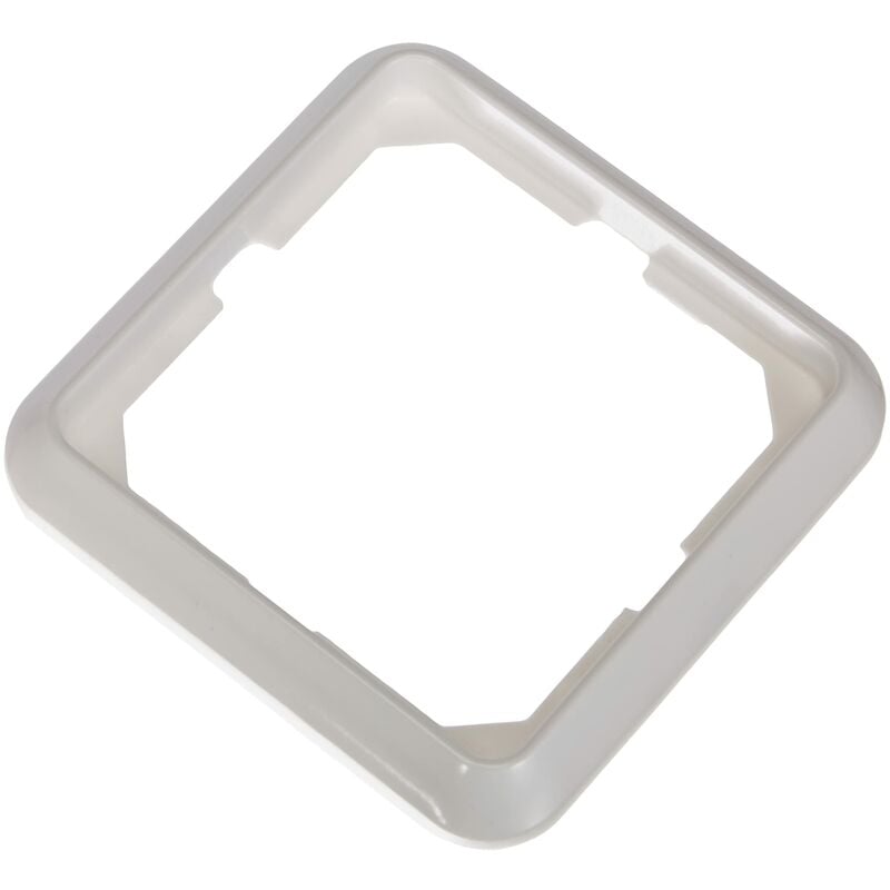 foto del prodotto elso 204104 telaio della presa, bianco, 1 st ck abdeckrahmen