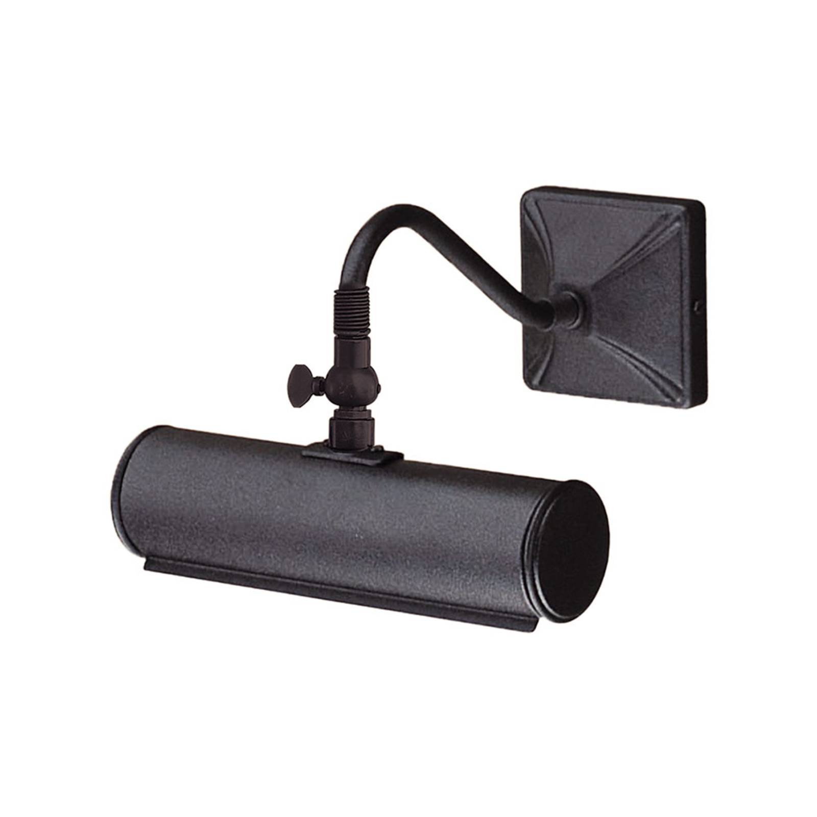 foto del prodotto elstead lampada da quadri picture lights nera, 19 cm