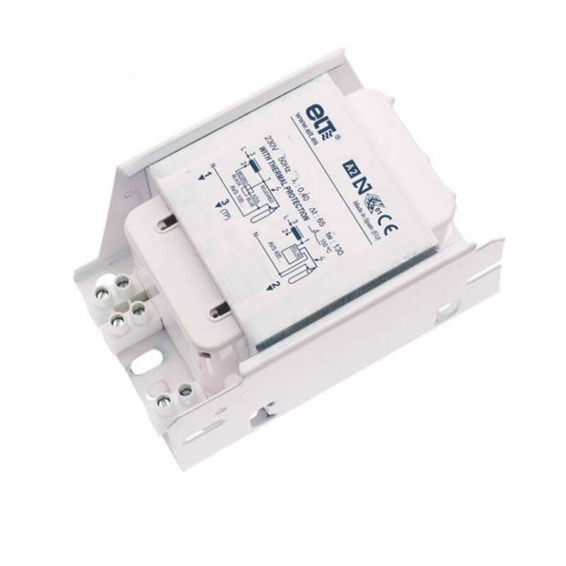 foto del prodotto elt ballast vsi 7 22 3t dp a2 70w 230v 50hz lampade a scarica hid