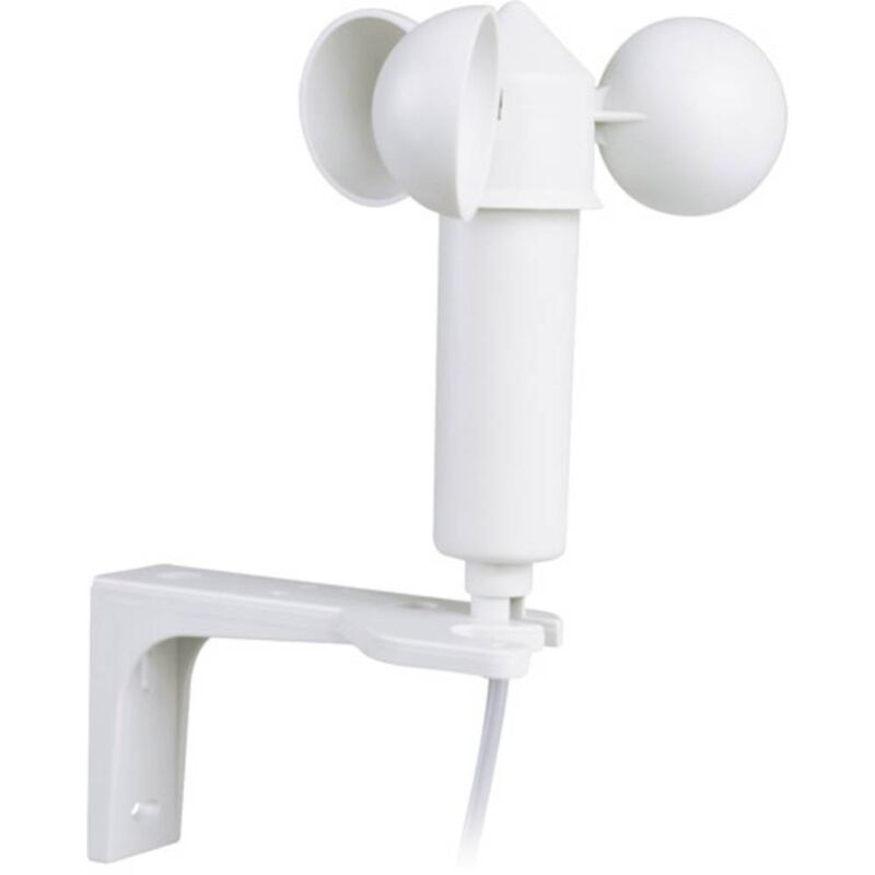foto del prodotto eltako ws windsensor sensore vento montaggio esterno