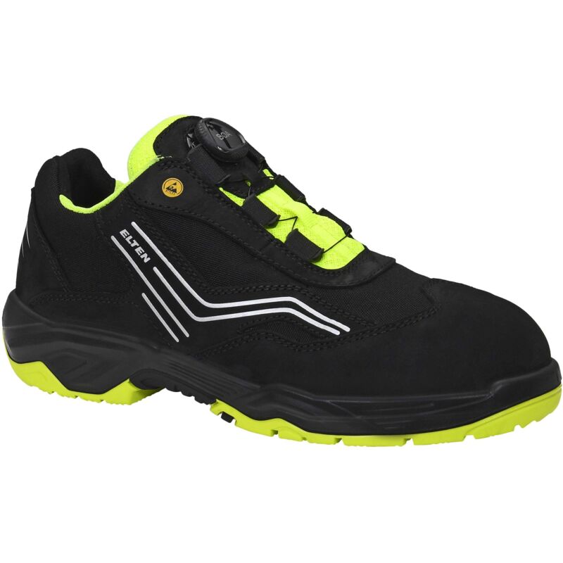 foto del prodotto elten 72752 428 scarpe antinfortunistiche, giallo gelb 8 , eu