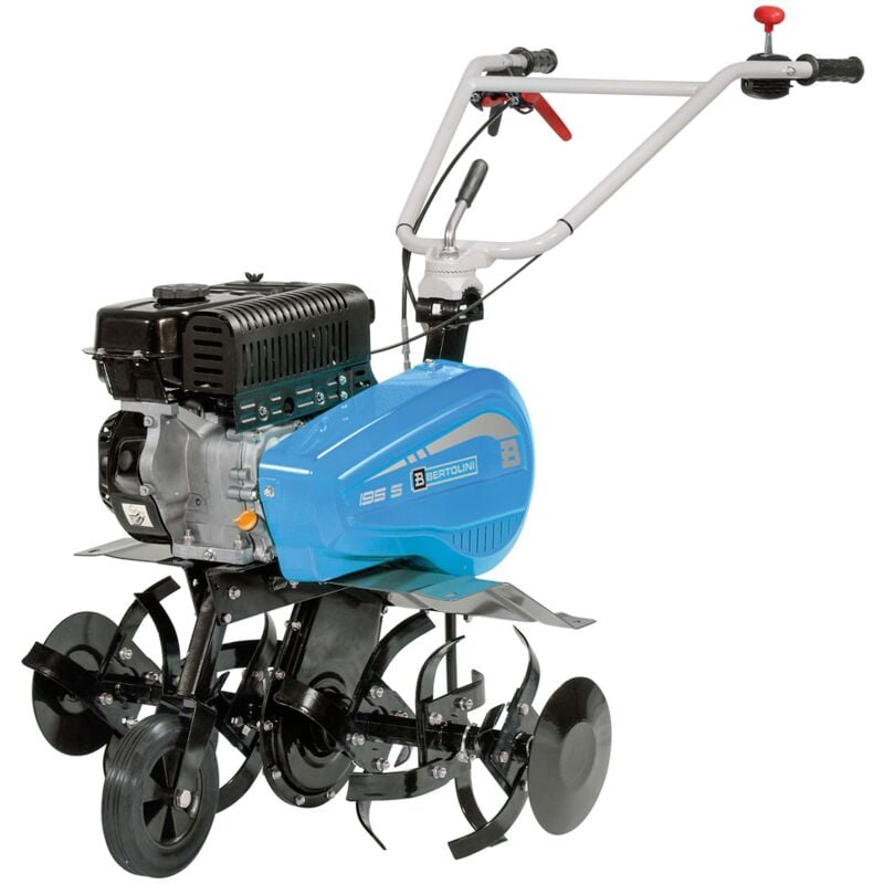 foto del prodotto emak motozappa 195 s 2 marce motore k 800 ht ohv 5,7 hp