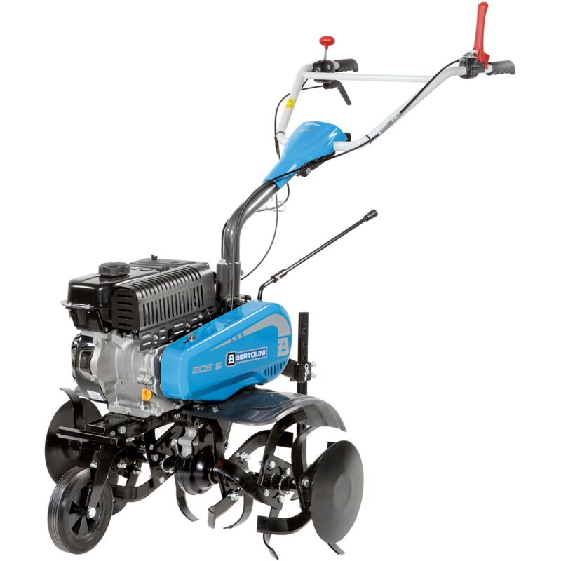 foto del prodotto emak motozappa 205 s 3 marce motore k 800 hc ohv 5,7 hp