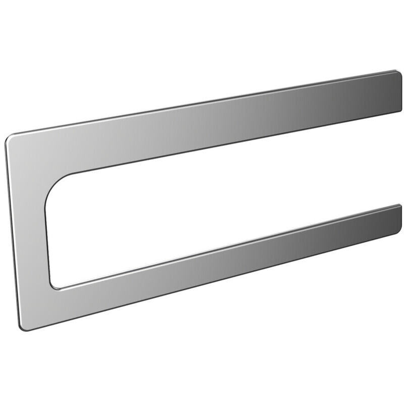 foto del prodotto emco art anneau porte serviettes, droit ouvert, mobile, chrom ,