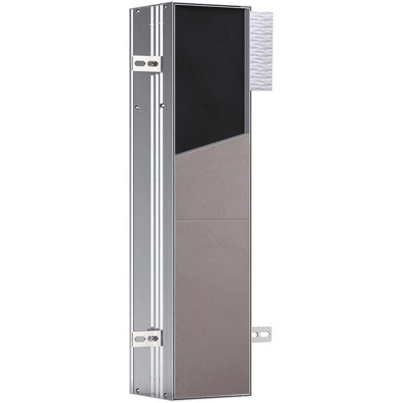 foto del prodotto emco asis module plus, module wc encastr , h 658mm, avec