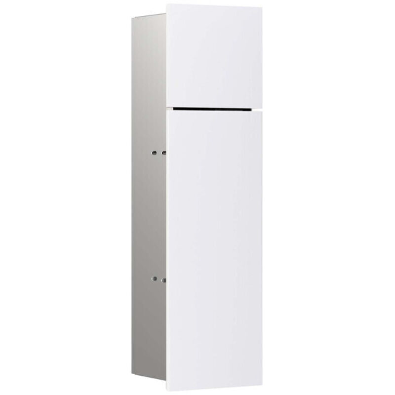 foto del prodotto emco asis pure module wc, montage encastr , charni re de porte 