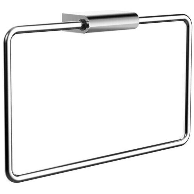 foto del prodotto emco flow anneau porte serviettes, mobile, chrom , 275500100,