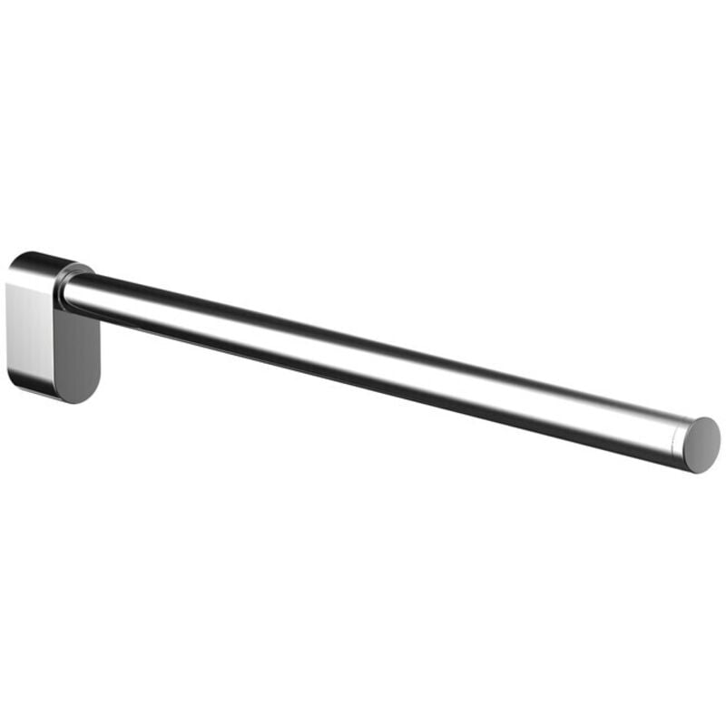 foto del prodotto emco flow porte serviettes, un bras, fixe, 320 mm, 275000132,