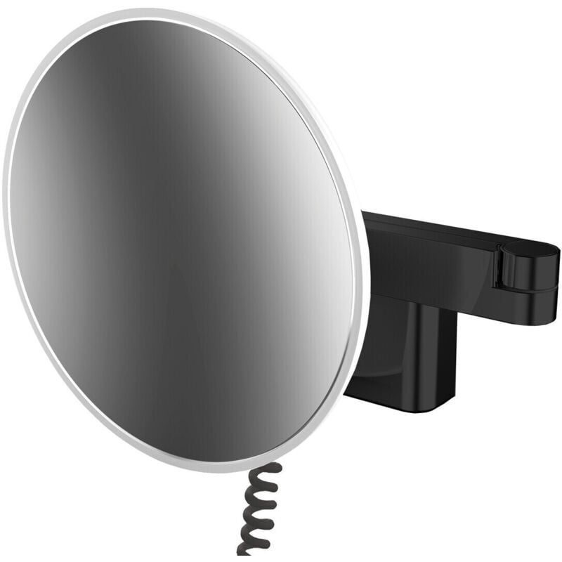 foto del prodotto emco led miroir de rasage et de maqu illage, mod le mural, bras 