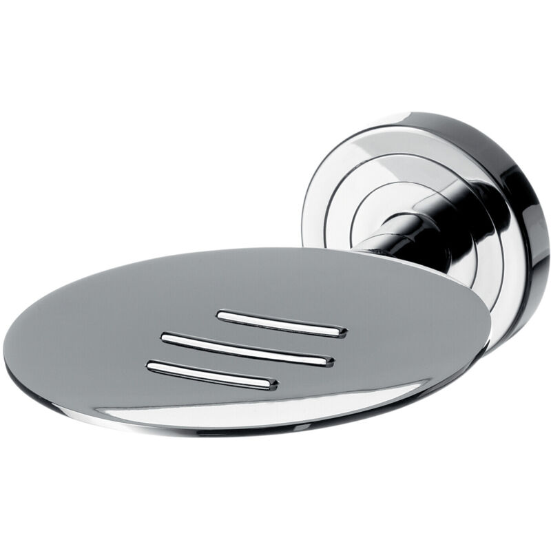 foto del prodotto emco polo porte savon, tablette m tallique, d 100mm, 073000102,