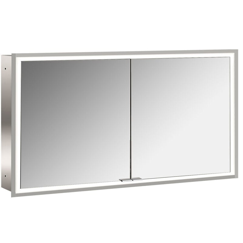 foto del prodotto emco prime armoire de toilette avec clairage, 1300 mm, 2 portes,