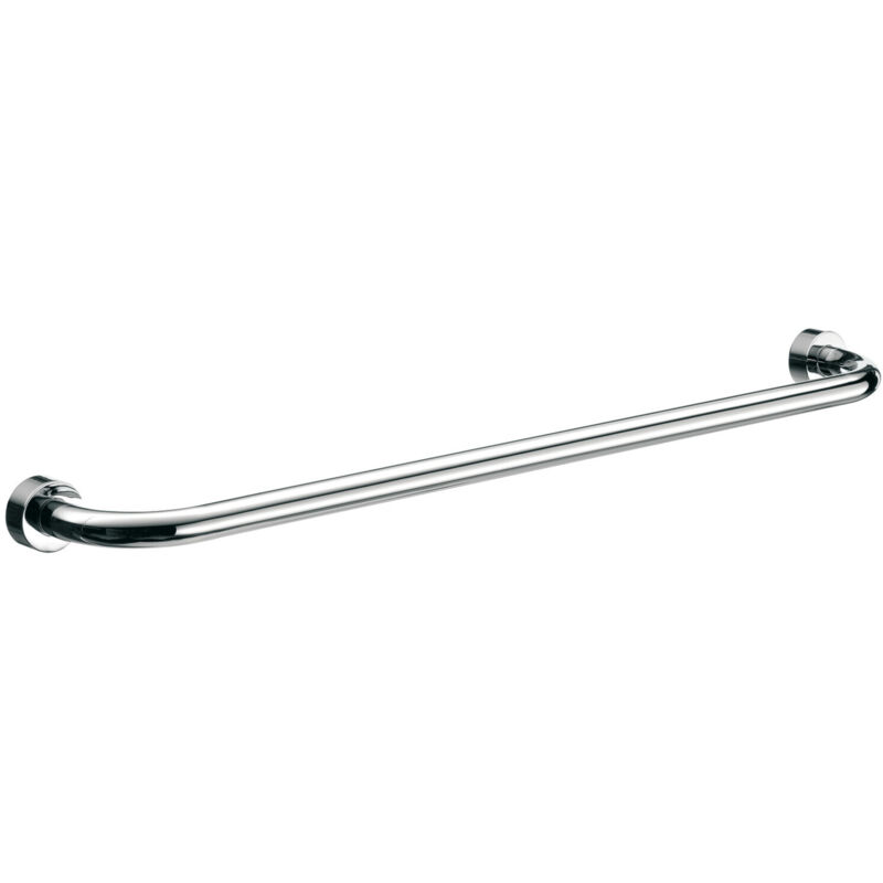 foto del prodotto emco roundo 2 porte serviettes de bain, 1 barre, 800 mm, chrom ,