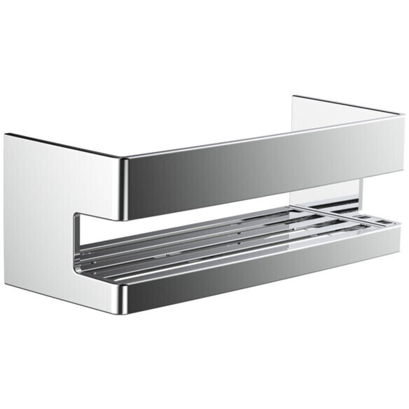 foto del prodotto emco system2 panier mural, fixation murale cach e, 225x89,5x92mm,