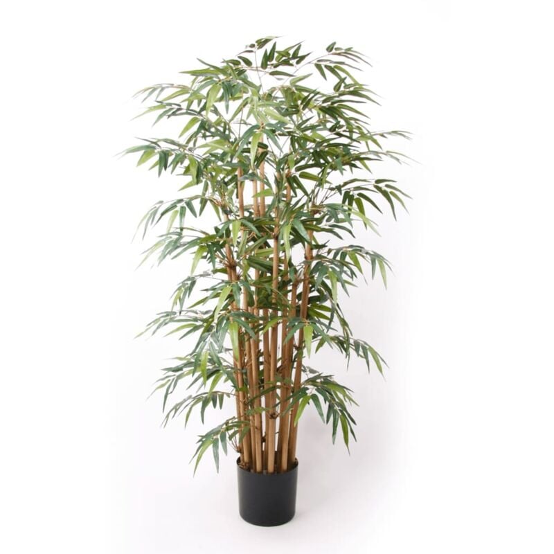 foto del prodotto emerald bamb artificiale deluxe 145 cm