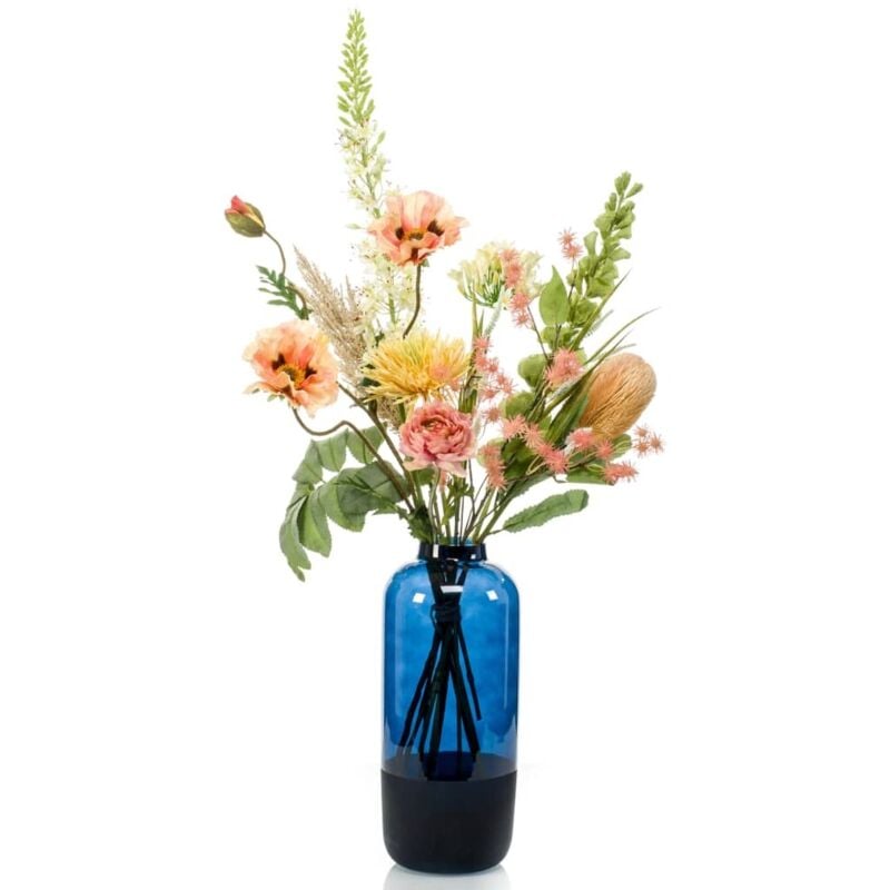 foto del prodotto emerald bouquet artificiale nature vibes xl 100 cm multicolore