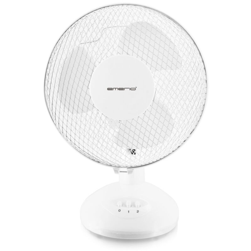 foto del prodotto emerio fn 114201 ventilatore white
