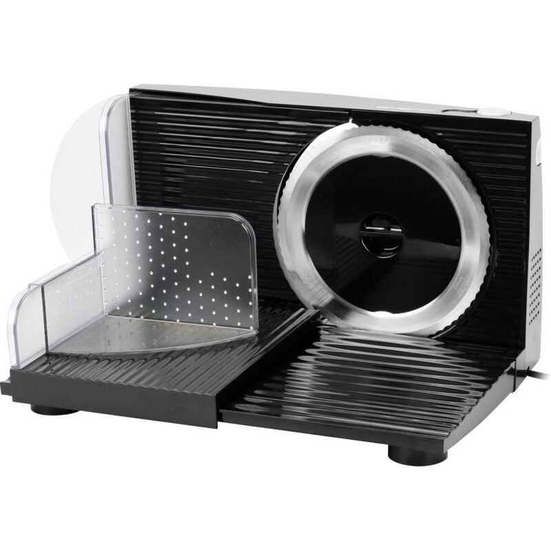 foto del prodotto emerio ms 125000.1 affettatutto ms 125000.1 nero