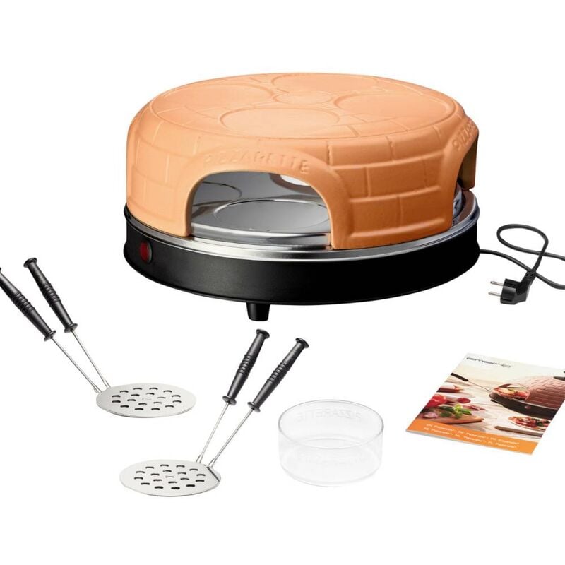 foto del prodotto emerio po 115847.1 forno pizza spia luminosa