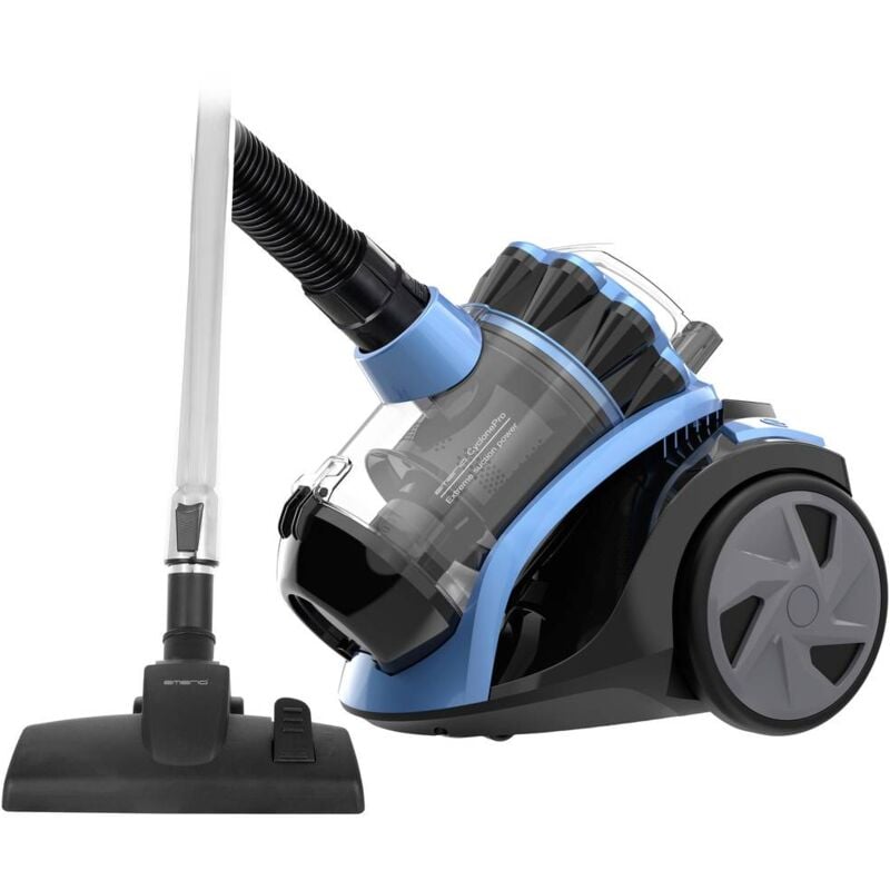 foto del prodotto emerio vce 108278.10 aspirapolvere ciclonico