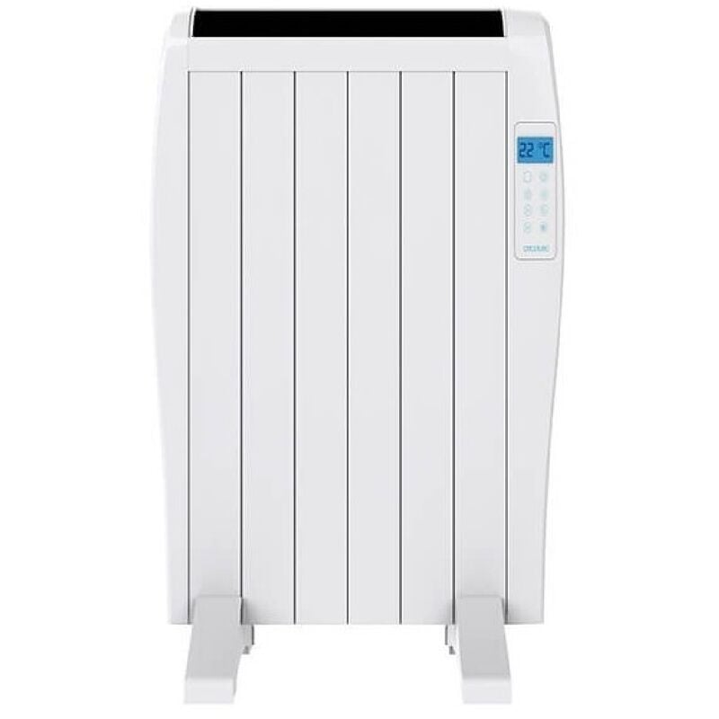 foto del prodotto emettitore termico termosifone da 6 elementi ready warm 1200 thermal cecotec