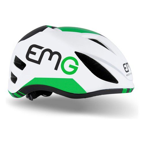 foto del prodotto emg hm 03 casco monopattino bici omologazione eu m bianco hm030m001