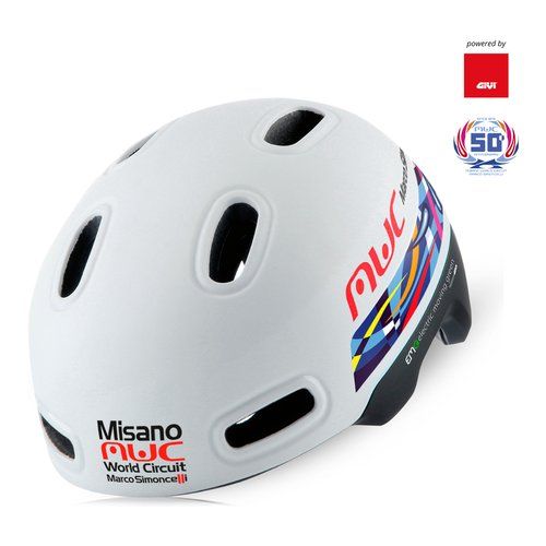 foto del prodotto emg hm 09 casco monopattino bicicletta omologazione eu l mwc - hm090l058