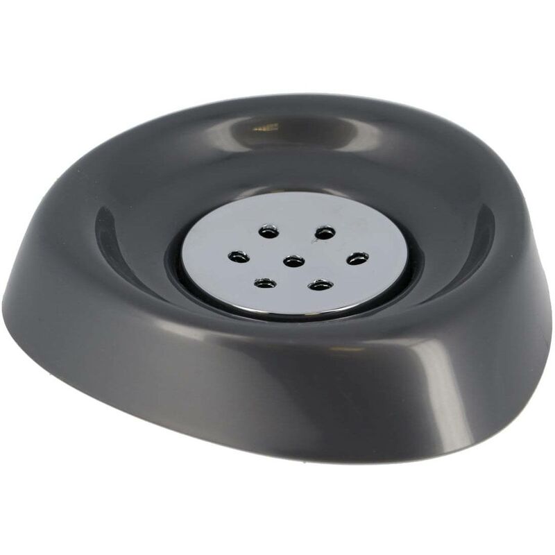 foto del prodotto eminza portasapone pp conico grigio tendance