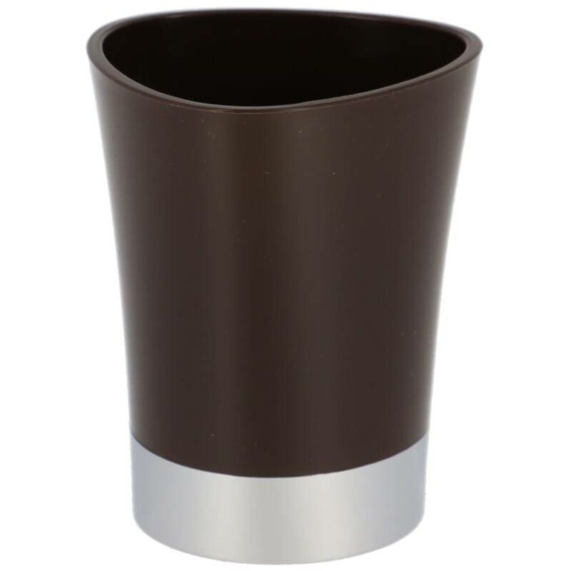 foto del prodotto eminza tazza conica in pp marrone tendance