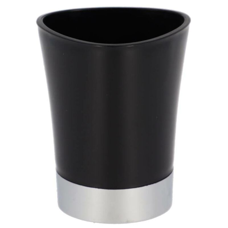 foto del prodotto eminza tazza conica in pp nero tendance