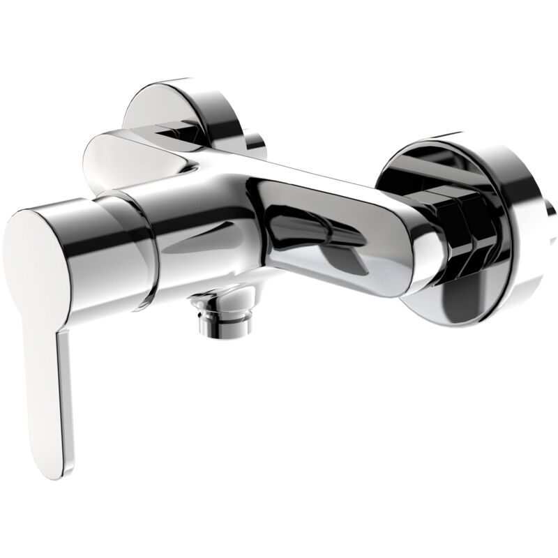 foto del prodotto emke rubinetto da bagno per doccia, miscelatore monocomando, miscelatore per doccia
