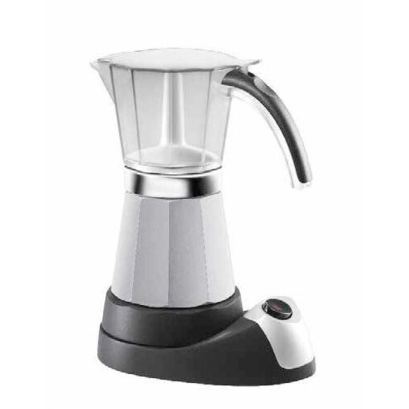 foto del prodotto emkm6b caffettiera italiana alicia plus bianco delonghi