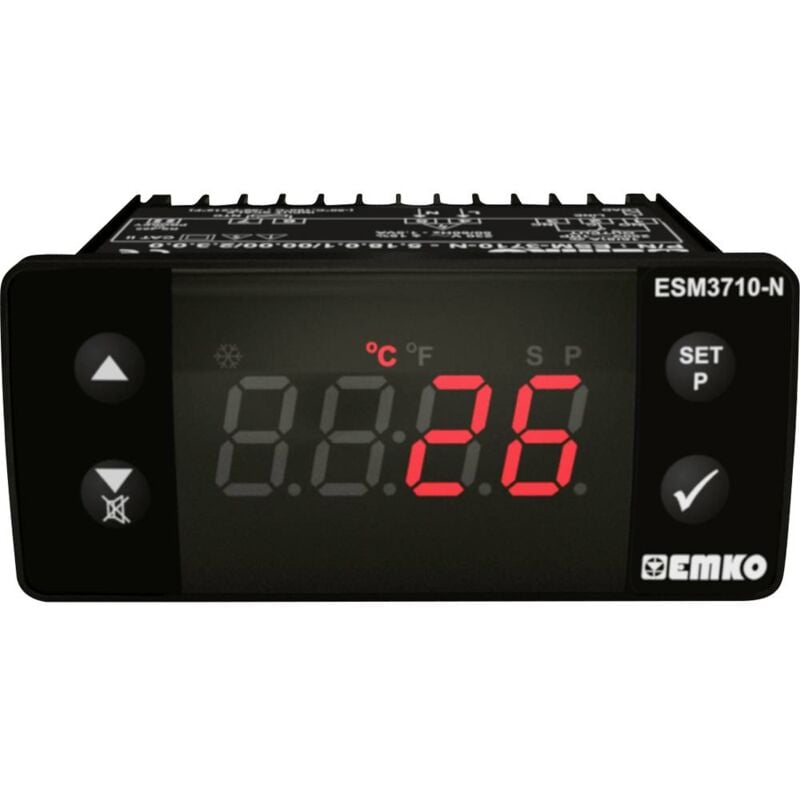 foto del prodotto emko esm 3710 n.5.18.0.1 00.00 2.0.0.0 regolatori a 2 punti termostato ntc 50 fino a 100 c rel 16 a l x l x a 65 x