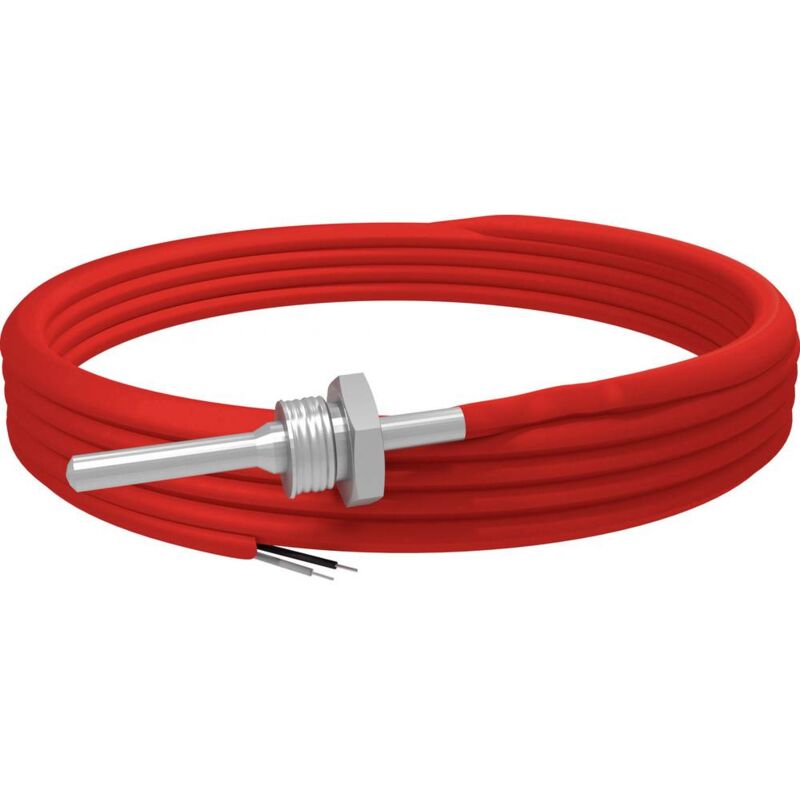 foto del prodotto emko sensore di temperatura ptcs m6l30.k1,5 sensore tipo ptc campo di misura temperatura 50 fino a 130 c
