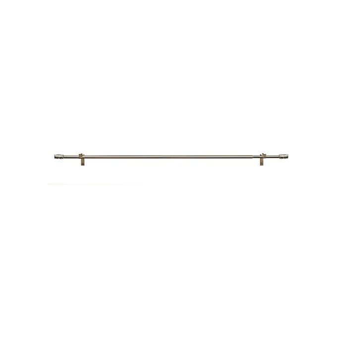 foto del prodotto emmebi tende asta estensibile air kit diamond nichel satinato 120 210cm