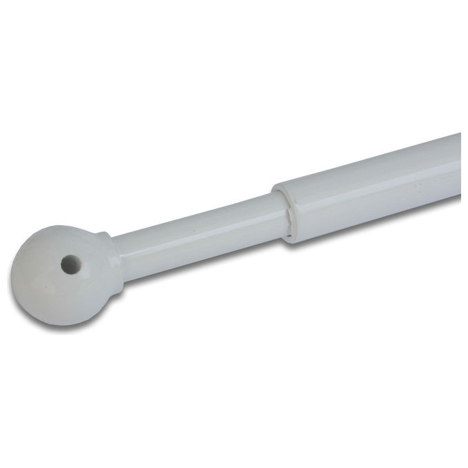 foto del prodotto emmebi tende bris bris astine aurora bianco 40x60cm