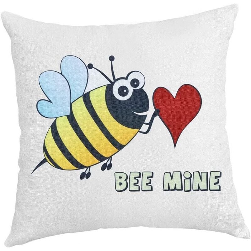 foto del prodotto emmevi mv s.p.a. fodera cuscino divano 45x45 cm cerniera federa vespa cuore copricuscino ape a 