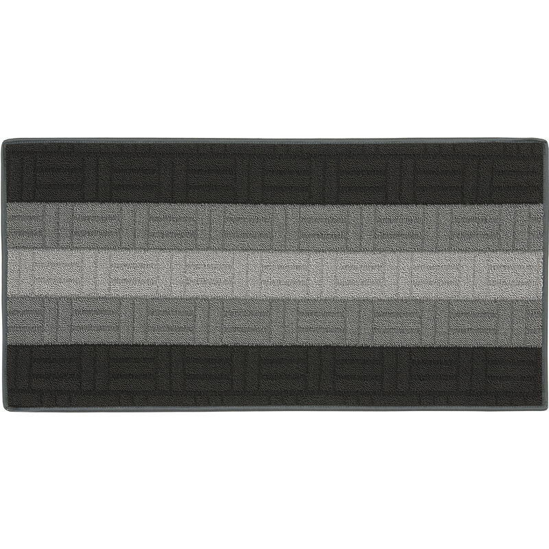 foto del prodotto emmevi mv s.p.a. tappeto x cucina mia 50x115 grigio