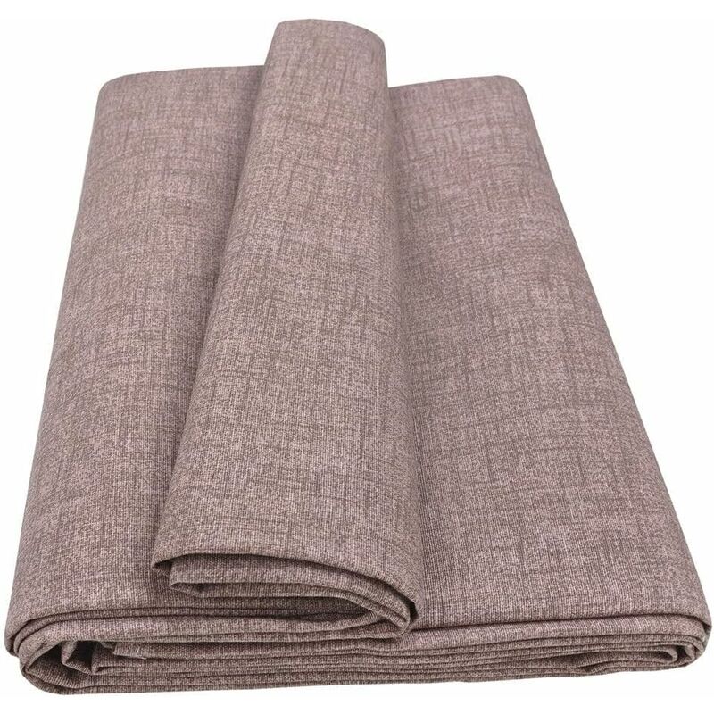 foto del prodotto emmevi mv s.p.a. telo arredo copridivano tessuto cotone foulard copri letto divano poltrona rosso pastello 260x280 cm