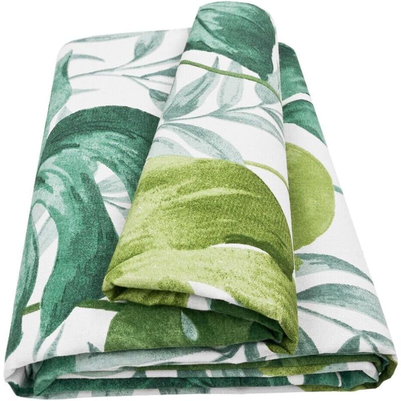 foto del prodotto emmevi mv s.p.a. telo arredo cotone copridivano floreale granfoulard tessuto copritutto lavabile dis b 260x280 cm