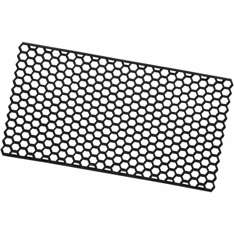 foto del prodotto emmevi mv s.p.a. zerbino gomma pesante 40x70cm antiscivolo spessore 2cm raschiafango 100 made in italy
